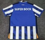 2024/2025 Porto Dragon Home Football Shirt 1:1 Thai Quality - Image 2