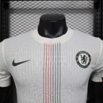 2025/2026 Player Version Chelsea Away Football Shirt 1:1 Thai Quality - Image 5