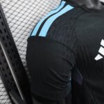 Player version 2026-2027 Argentina Goalkeeper Black Soccer Jersey AAA - Image 8
