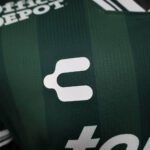 2025/2026 Player Version Leon Home Football Shirt 1:1 Thai Quality - Image 4