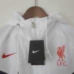 2022 Liverpool Windbreaker White - Image 3