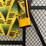 1991/1993 Retro Long Sleeve Arsenal Away Football Shirt 1:1 Thai Quality - Image 8
