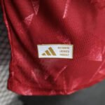 2026-2027 Player Version Liverpool Home Red Soccer Jersey AAA - Image 9