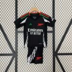 2024/2025 Arsenal Away Football Shirt 1:1 Thai Quality Kids Size