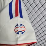 2006 Retro France Away White Soccer Jersey AAA - Image 9