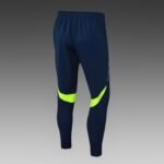 2025/2026 Real Madrid Half-Pull Training Suit Royal Blue Football Shirt 1:1 Thai Quality Set - Image 5