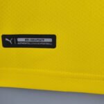 2021/2022 Football Shirt Dortmund Home - Image 7