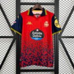 2025/2026 La Coruña Away Football Shirt 1:1 Thai Quality
