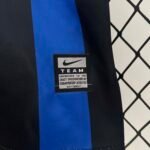 2009/2010 Retro Internazionale Milan Home Football Jersey1:1 Quality Thai Kids Size - Image 7