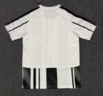 2025/2026 Juventus Home Soccer Jersey 1:1 Thai Quality（There Are Sponsors） - Image 2