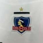 2025/2026 Colo Colo Home Football Shirt 1:1 Thai Quality - Image 6