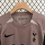 2023/2024 Tottenham Third Away Football Shirt Kids Size - Image 3