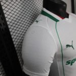 2026/2027 Player Version Palmeiras Away Jersey 1:1 Thai Quality - Image 7