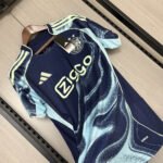 2025/2026 Ajax Away Football Shirt 1:1 Thai Quality - Image 7