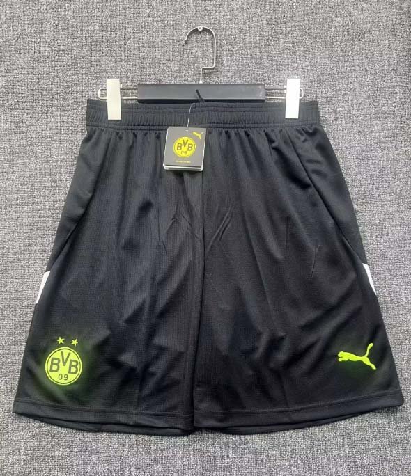bb383f731266ab4cd7f653248a5607f6 2025/2026 Dortmund Special Edition Shorts 1:1 Thai Quality - Image 1
