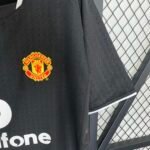 2003/2004 Retro Manchester United Away Football Shirt 1:1 Thai Quality - Image 7