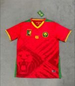 2025 Cameroon Away Football Shirt 1:1 Thai Quality