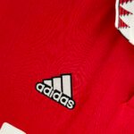 2022/2023 Manchester United Football Shirt Home 1:1 Thai Quality - Image 4