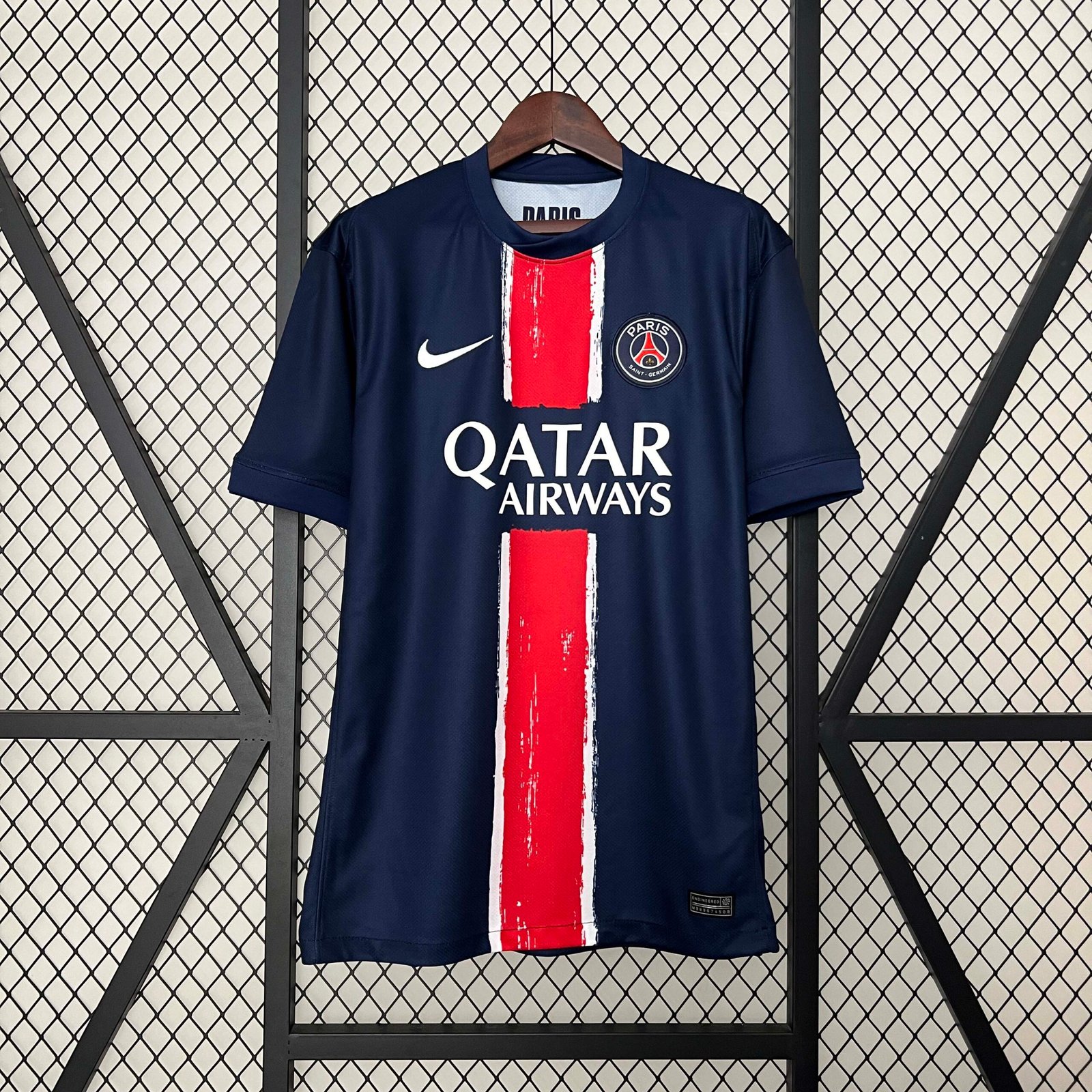 bc61158c885a4f2d0a59a687cc2d2913 2024/2025 Psg Paris Saint-Germain Home Football Shirt 1:1 Thai Quality - Image 1