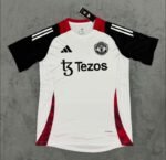2024/2025 Manchester United Pre-race suit Football Shirt 1:1 Thai Quality