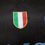2025/2026 Player Version Napoli Third Away Soccer Jersey 1:1 Thai Quality - Image 6