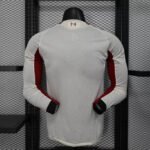 2025/2026 Player Version Long Sleeve Liverpool Away Football Shirt 1:1 Thai Quality - Image 2