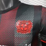 2025/2026 Player Version Leverkusen Home Football Jersey 1:1 Thai Quality - Image 6