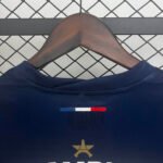 2024/2025 Psg Paris Saint-Germain Home UEFA Champions League Champion Football Shirt 1:1 Thai Quality - Image 4