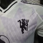 2025/2026 Player Version Manchester United Away Football Shirt 1:1 Thai Quality - Image 6