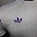 2024/2025 Player Version Real Madrid Special Edition White Football Shirt 1:1 Thai Quality - Image 4