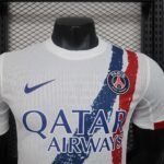 2024/2025 Player Version Psg Paris Saint-Germain Away Football Shirt 1:1 Thai Quality - Image 5