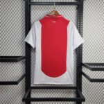 2024/2025 Ajax Football Shirt Home 1:1 Thai Quality - Image 2