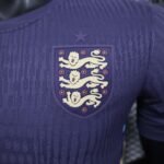 2024 Player Version England Away Football Shirt 1:1 Thai Quality - Image 5