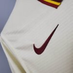 2020/2021 Retro Roma Away Soccer Jersey 1:1 Thai Quality - Image 4