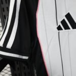 2025/2026 Juventus Baseball Uniform White Soccer Jersey 1:1 Thai Quality - Image 8