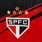 2025/2026 São Paulo Goalkeeper Black Jersey 1:1 Thai Quality - Image 6