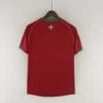 2006 Retro Portugal Home Football Shirt 1:1 Thai Quality - Image 2