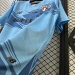 2025/2026 São Paulo Goalkeeper blue Jersey 1:1 Thai Quality - Image 8