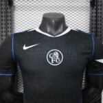 2025/2026 Player Version Chelsea Third Away Football Shirt 1:1 Thai Quality - Image 3