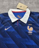 （S-4XL）2026-2027 France Home Blue Soccer Jersey AAA - Image 2