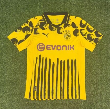 2025 Dortmund Home World Club Cup Joint Edition Football Shirt 1:1 Thai Quality