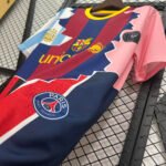 2025/2026 Messi Personal Commemorative Edition Football Shirt 1:1 Thai Quality - Image 6