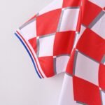 1998 Retro Croatia National Team Home Football Shirt 1:1 Thai Quality - Image 3