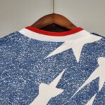1994 Retro United States Soccer Jersey Home - Image 8