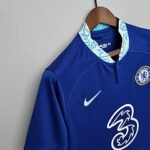 2022/2023 Chelsea Football Jersey Home - Image 6