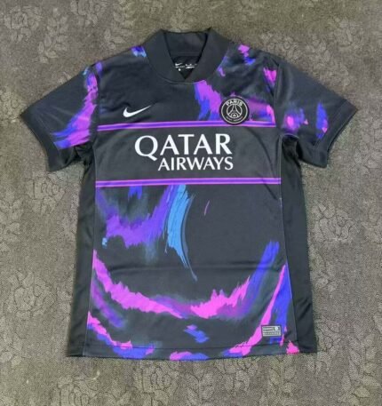 2025/2026 Psg Paris Saint-Germain Special Edition Football Shirt 1:1 Thai Quality