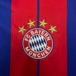 2014/2015 Retro Bayern Munich Home Football Jersey 1:1 Thai Quality - Image 6