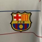 2003/2004 Retro Barcelona Away Football Shirt 1:1 Thai Quality - Image 6