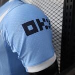 2025/2026 Player Version Manchester City Home Football Shirt 1:1 Thai Quality - Image 7