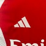 2024/2025 Arsenal Home Football Shirt 1:1 Thai Quality Kids Size - Image 5